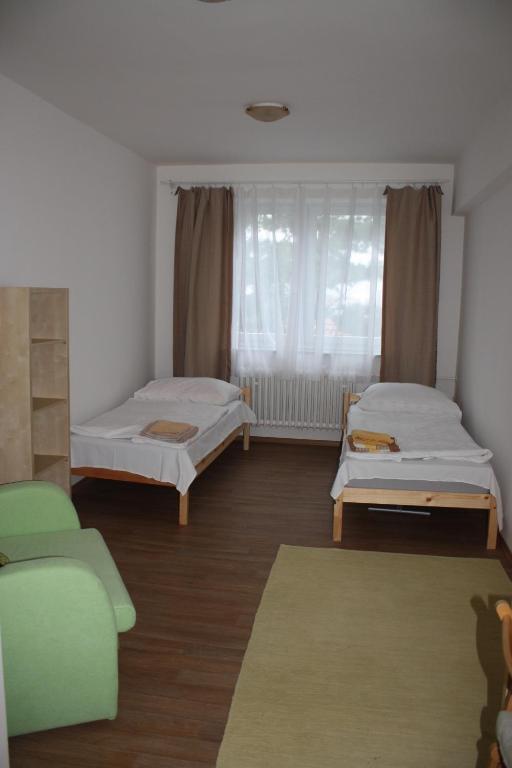 Lazza Motel Brno Værelse billede