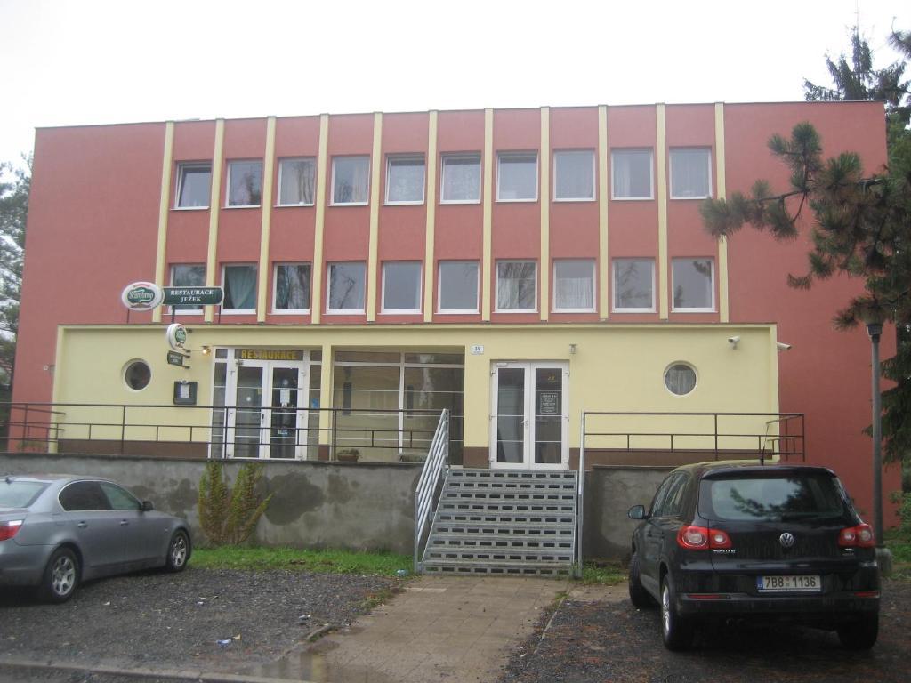 Lazza Motel Brno Eksteriør billede
