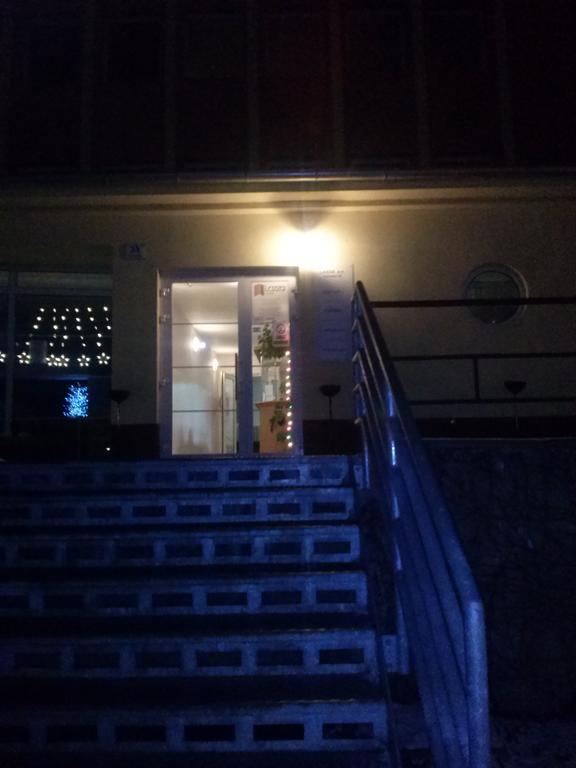 Lazza Motel Brno Eksteriør billede