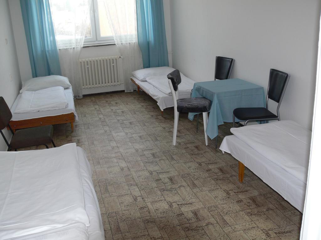Lazza Motel Brno Eksteriør billede
